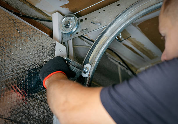 Affordable Garage Door Panel Replacement solutions in Oak Grove, MO